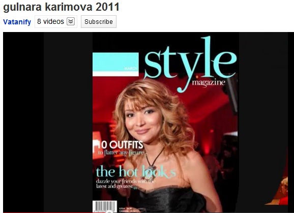 gulnara self promo 2