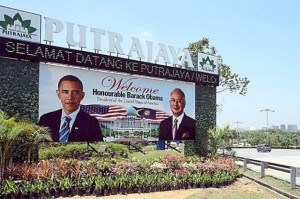 Penemuai Obama udah diguna enggau naka ulih perintah minoriti di KL