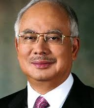 Najib Razak 