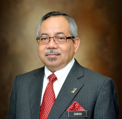 Mohamad Zabidi Zinal, Director-General of Public Service Malaysia - No more staff till further notice!