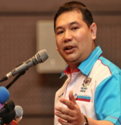 Rafizi Ramli MP, to be banged up for asking where 1MDB's money went