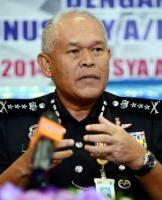 CID Chief Salleh called Gopi back