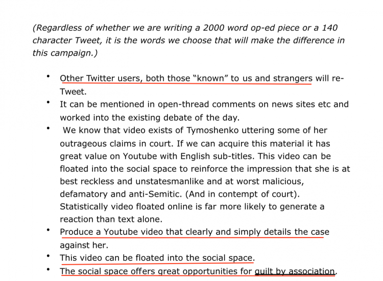 New media disinformation toolbox was tried out first on Sarawak Report before same tactics emerged from the same quarters during the Trump campaign