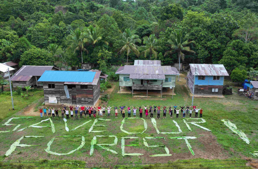 Sarawak’s Lip Service Only Eco-policies