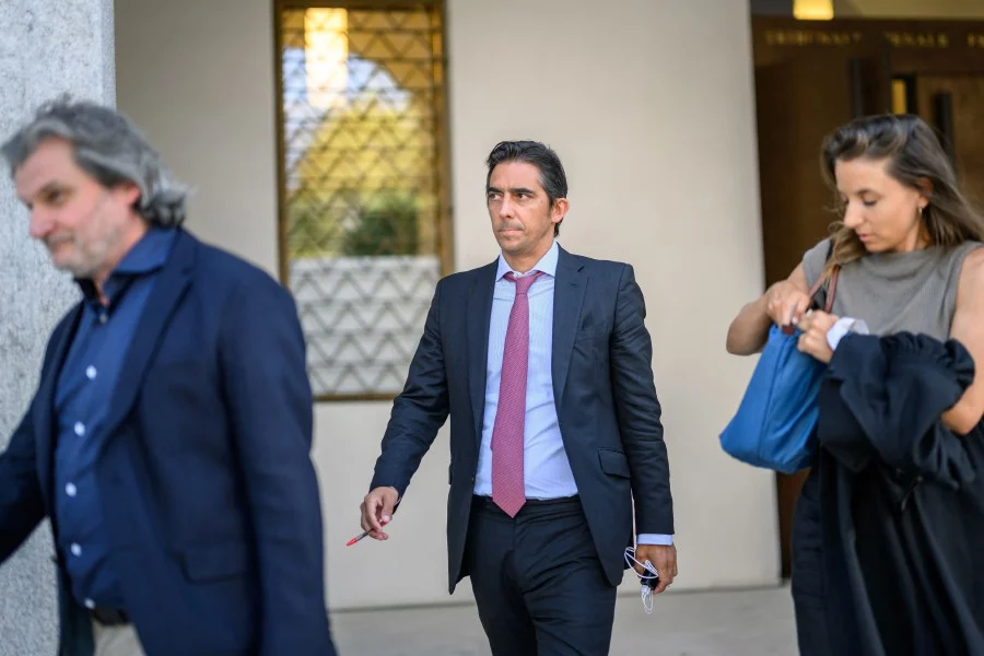 Fraudster Convicted For $2 Billion Theft From 1MDB Now ‘Advising’ The Philippine MWF!