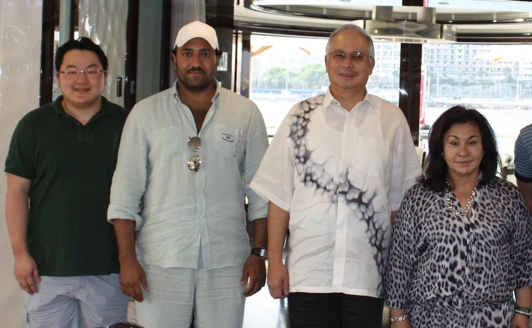 Billions Still Outstanding Over 1MDB As Liquidators Sue Standard Chartered