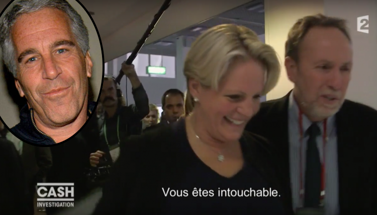 How Come Sarawak Report Came Up In The Epstein Files?