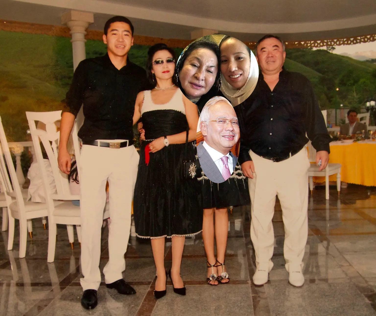 Probe Into Najib Pardon Allegations Throws Up Further Ten Dollar Mansion Mystery!