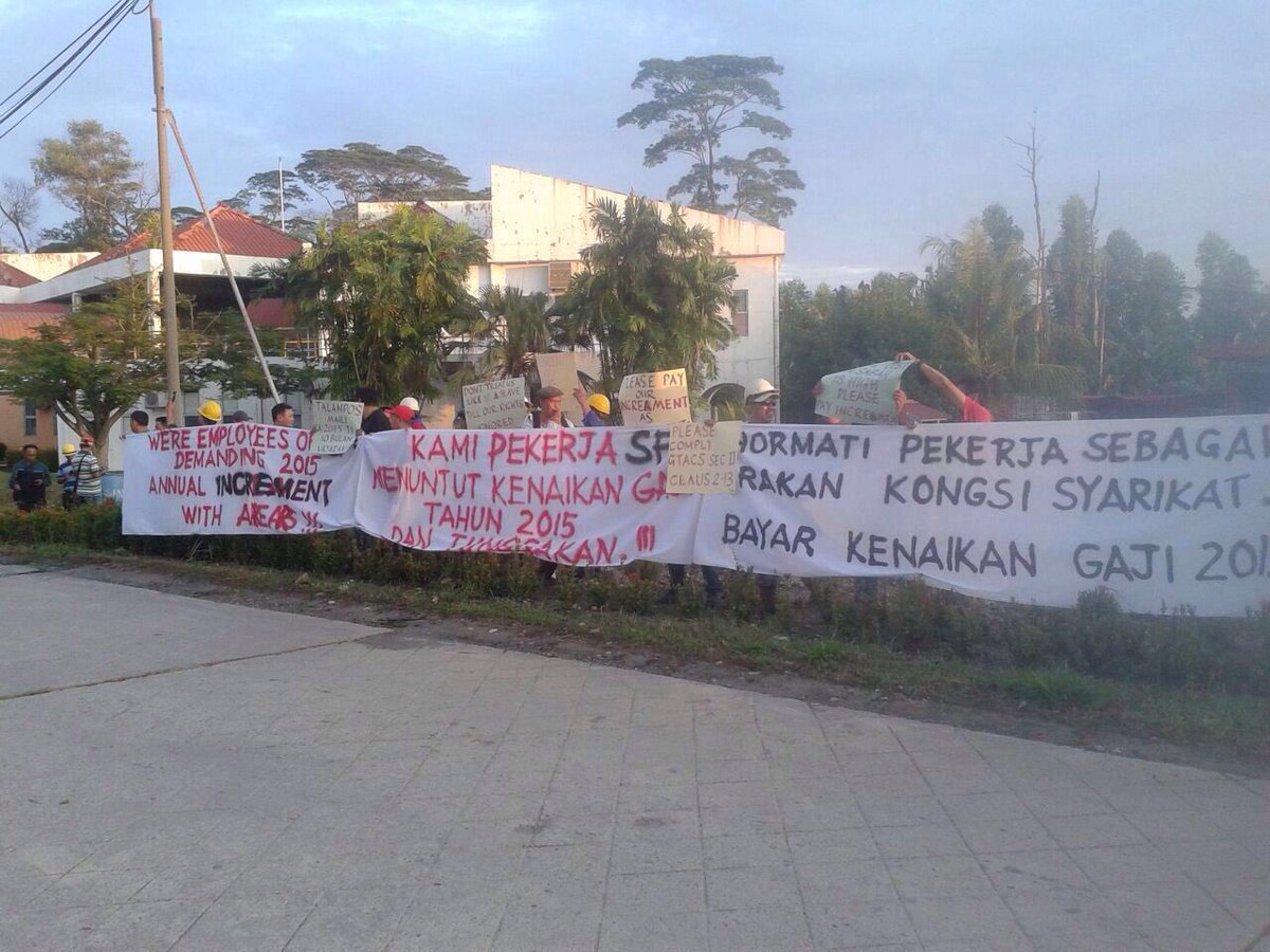 MACC Has Agreed to Investigate ‘Missing’ RM130 Million Sipitang Workers Fund