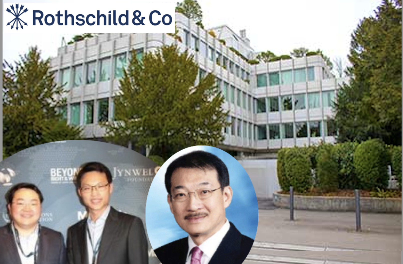 Is The Source Of Jho Low&rsquo;s Cash For Pardons Money In Plain Sight?
